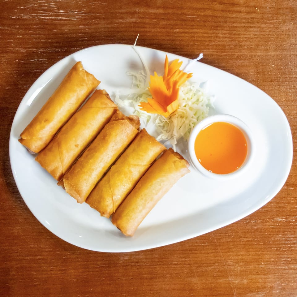 Spring rolls