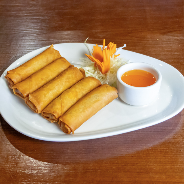 Summer Rolls.