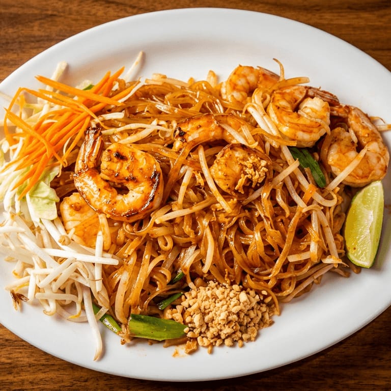 Savor Our Thai Dinner