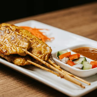 Chicken Satay