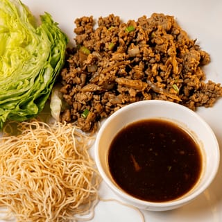 lettuce wrap