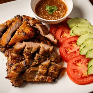 Phaya Haven (Thai Grill Pork)