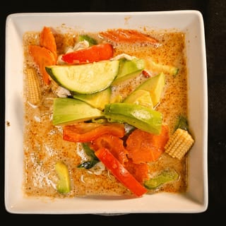 Avocado Curry