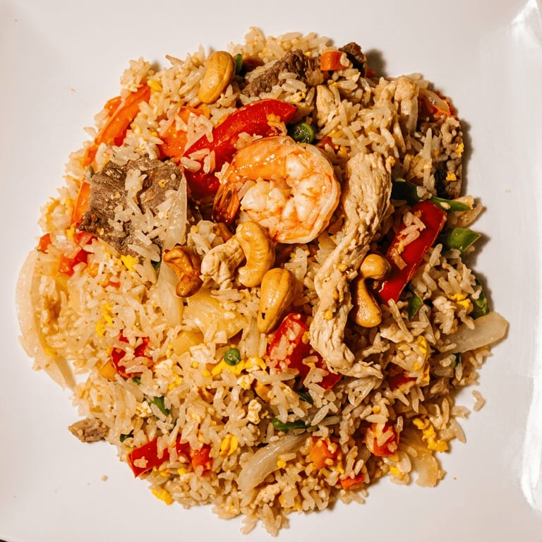 Delicious Thai Dishes Await