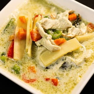 Green Curry