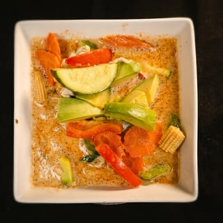 Avocado Curry