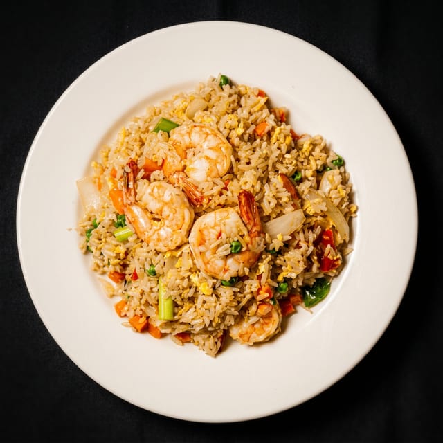 Thai Fried Rice.