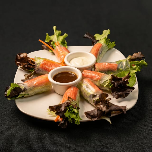 Summer Rolls.