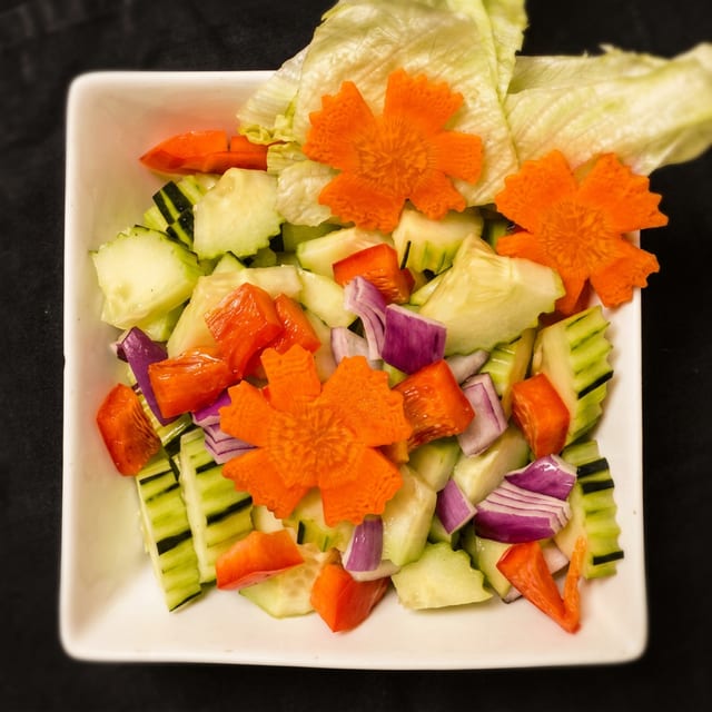 Cucumber Salad.