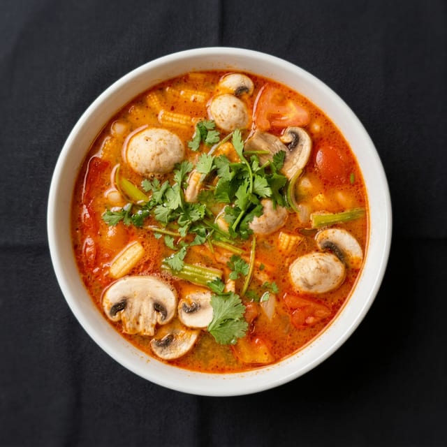 Tom Yum.