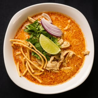 Curry Noodle (Khao Soi)