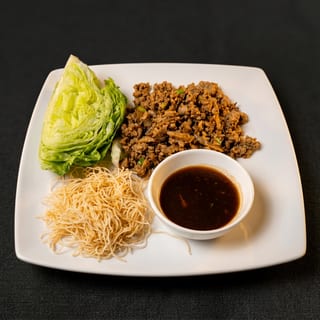 lettuce wrap