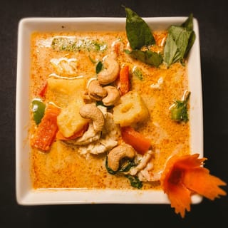 Pineapple Curry