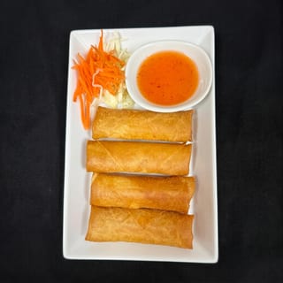 Crab Rolls