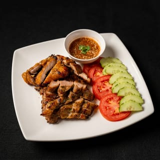 Phaya Haven (Thai Grilled Pork)
