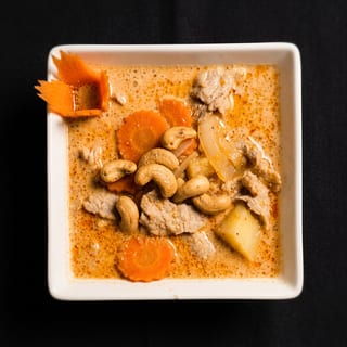 Massaman Curry