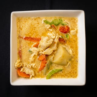 Yellow Curry