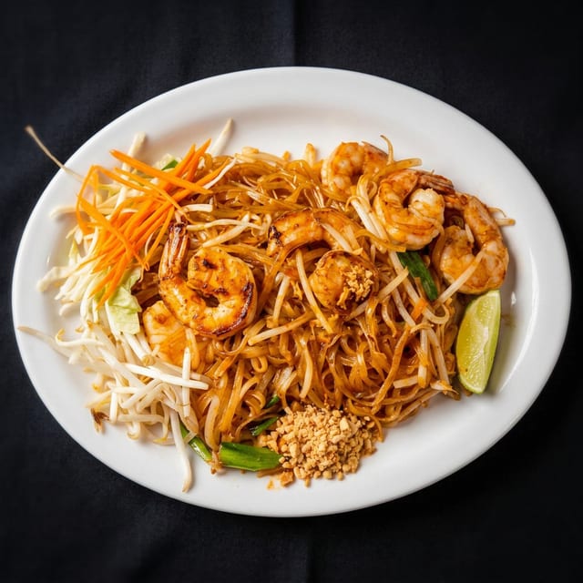 Pad Thai.